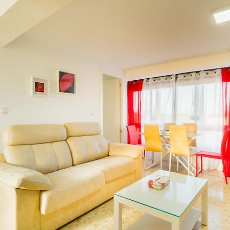 Apartamento Luminoso Sevilla Exterior foto