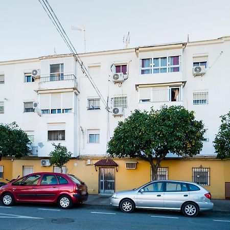 Apartamento Luminoso Sevilla Exterior foto
