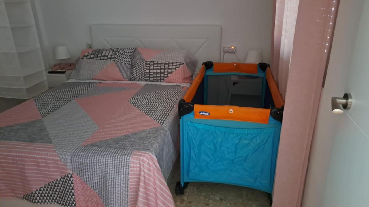 Apartamento Luminoso Sevilla Exterior foto