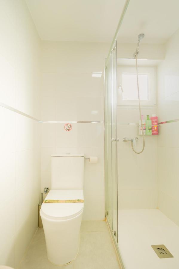 Apartamento Luminoso Sevilla Exterior foto