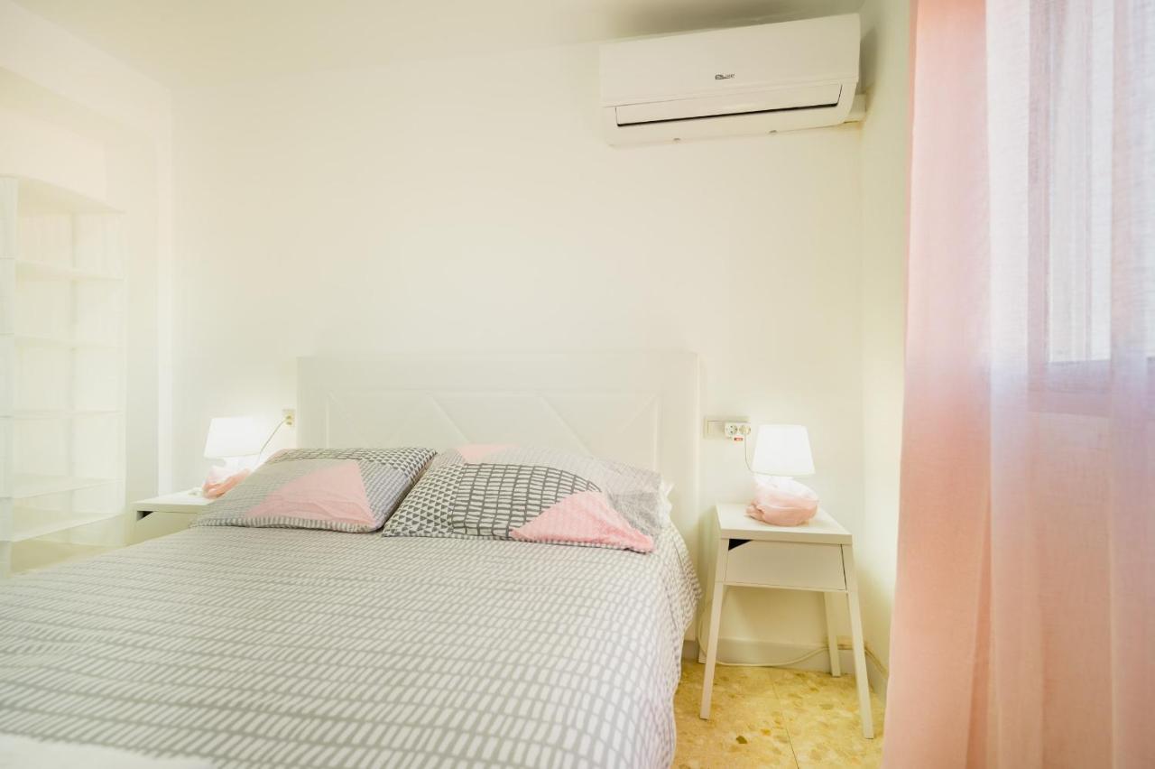 Apartamento Luminoso Sevilla Exterior foto