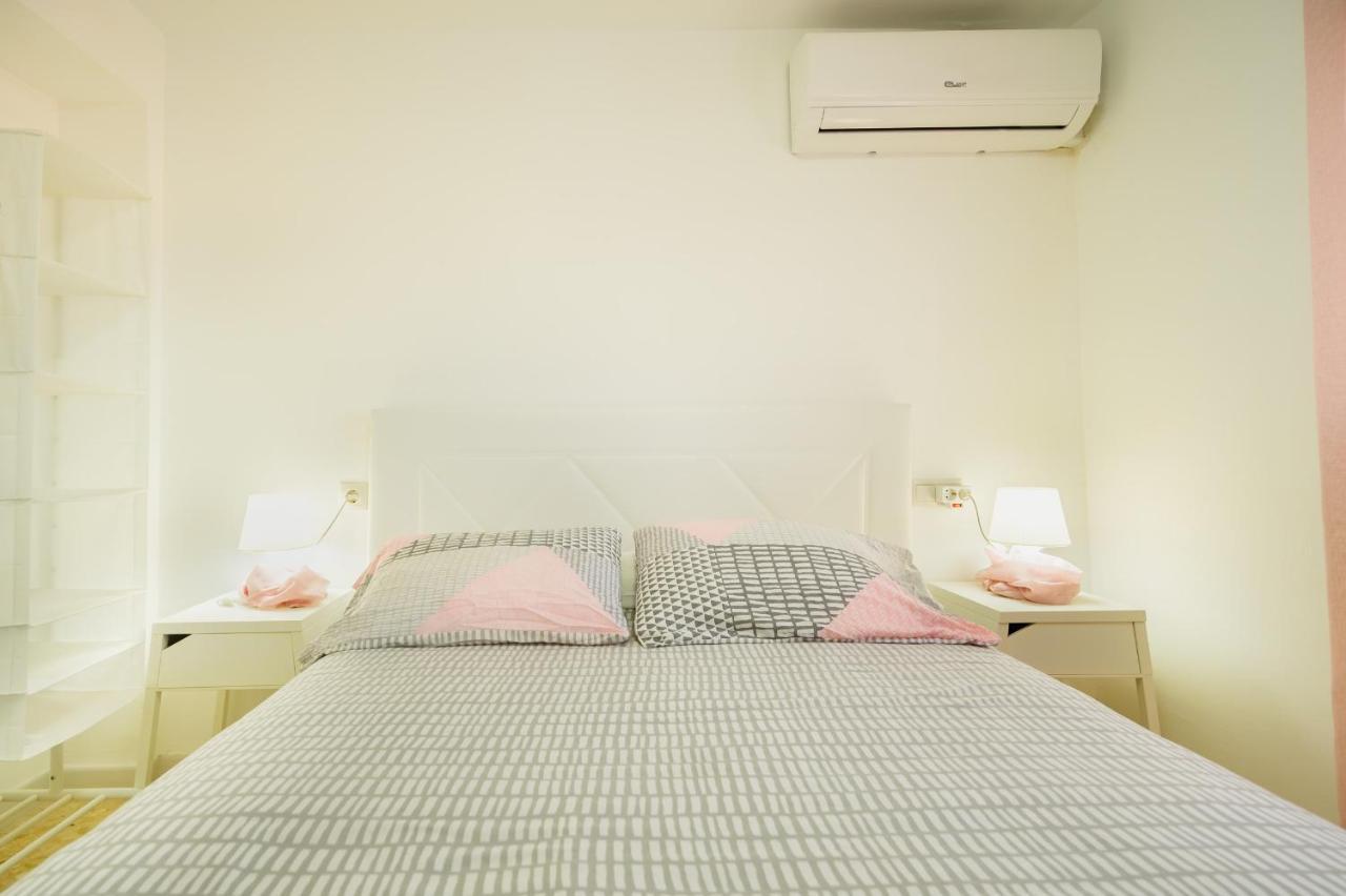 Apartamento Luminoso Sevilla Exterior foto