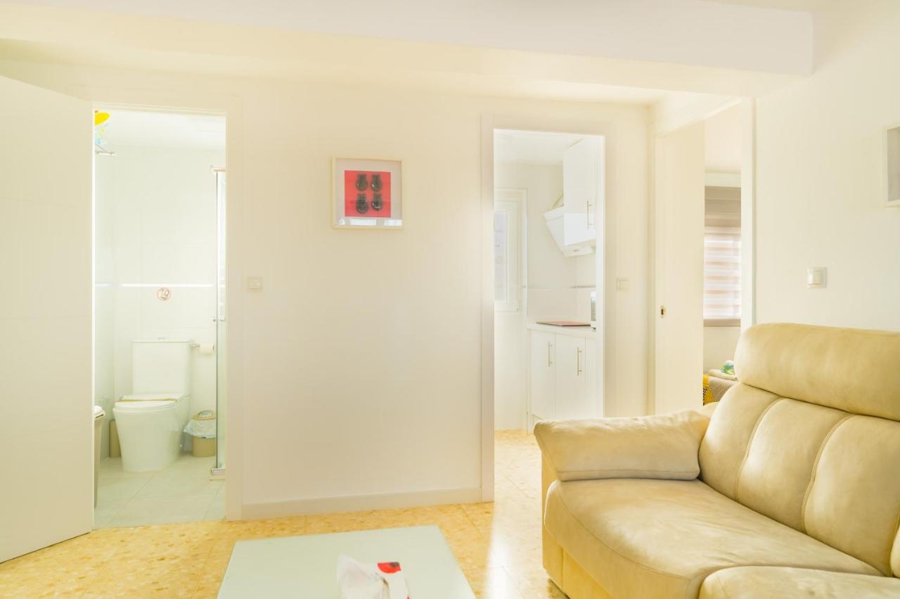Apartamento Luminoso Sevilla Exterior foto