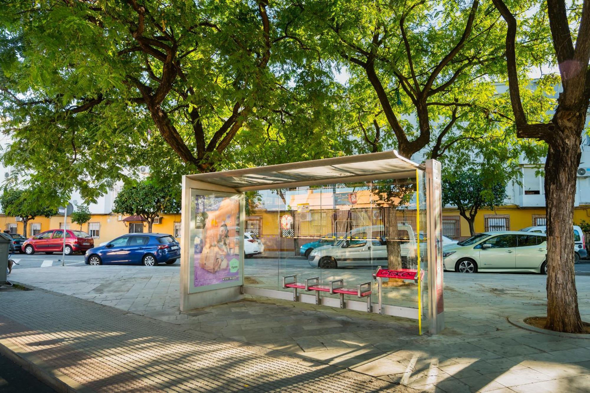 Apartamento Luminoso Sevilla Exterior foto